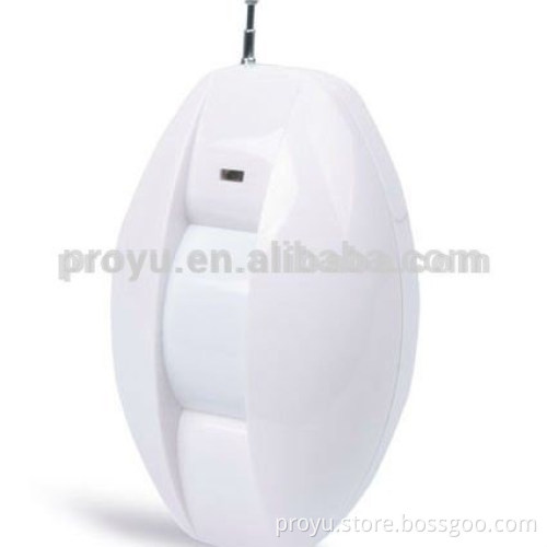 High Quality Anti-RFI Wireless PIR Detector Burglar Alarm System Intrusion Sensor